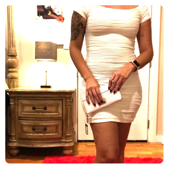 White dress SOLD!