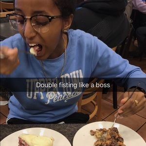 Meet your Posher, Hayat