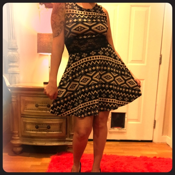Fun dress