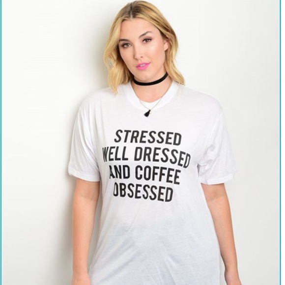 (Plus) Graphic Tee - Picture 2 of 5