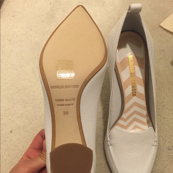 Nicholas Kirkwood Beya block heel pump - Picture 2 of 2