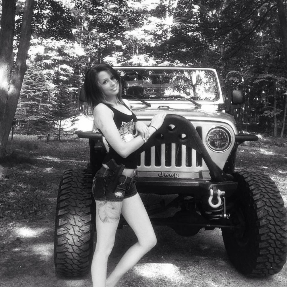 Meet your Posher, Jackie