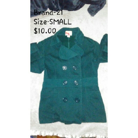 Woman's Coat