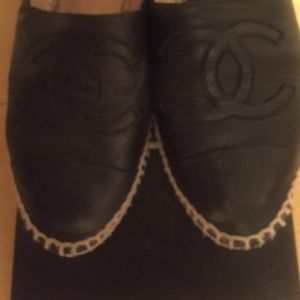 Chanel Espedrilles