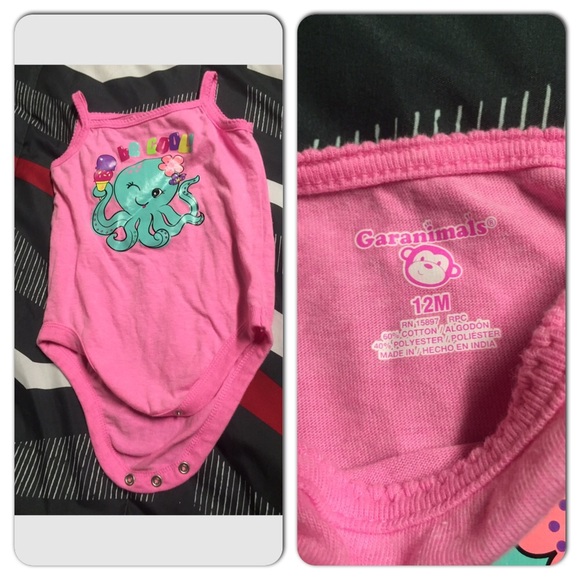 Summer onesie