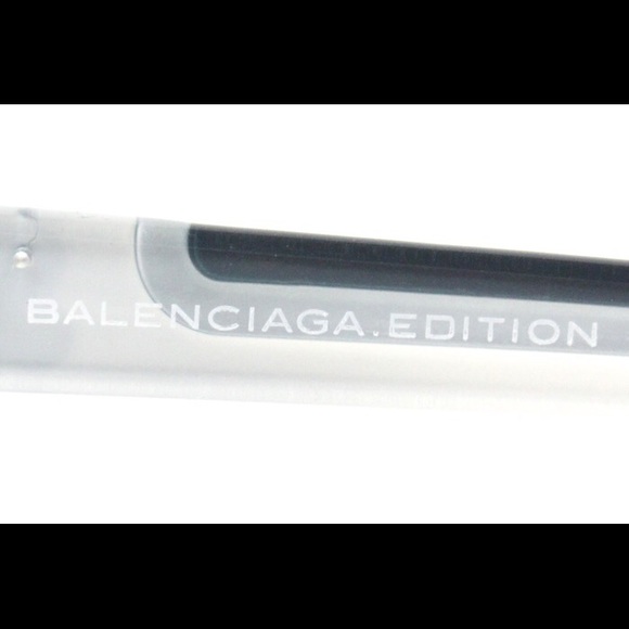 Balenciaga Butterfly Acetate Sunglasses New