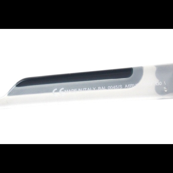 Balenciaga Butterfly Acetate Sunglasses New main image 4