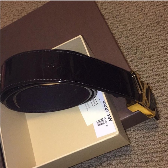 Louis Vuitton belt - Picture 3 of 4