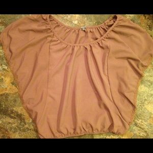 Charlotte Russe top size small