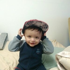 Meet your Posher, Rick