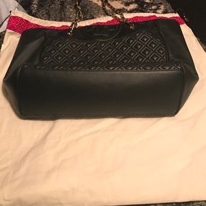 Additional photos of Tory Burch Fleming tote