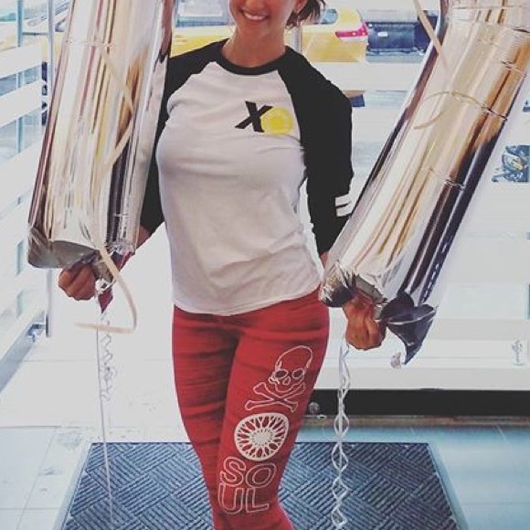 Soulcycle ✖️🔘 unisex T-shirt! New XXL - Picture 2 of 4