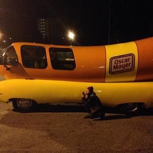 Meet your Posher, Joshua