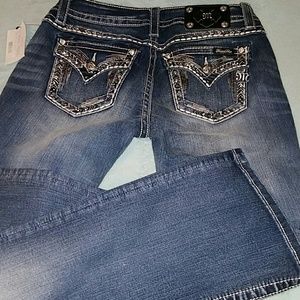 Nwt Miss Me Jeans