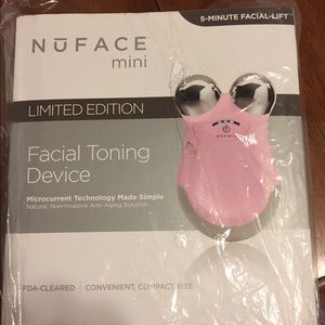 NuFace Mini Facial Toning Device