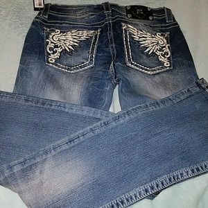 Nwt Miss Me Jeans