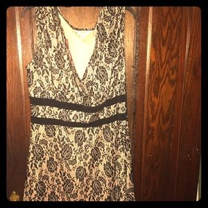 Plus size party dress