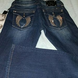 Nwt Miss Me Jeans bootcut