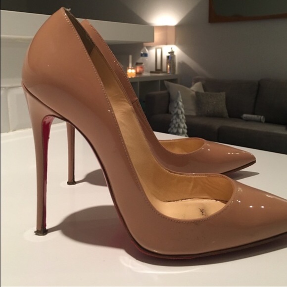 Christian Louboutins: So Kate Pumps - Picture 2 of 4