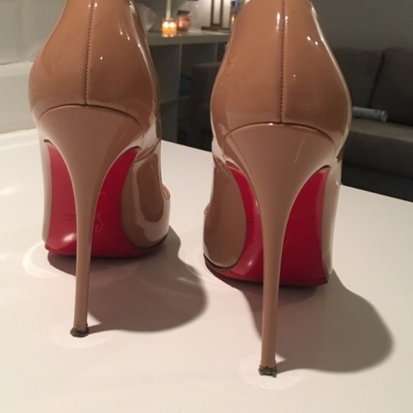 Christian Louboutins: So Kate Pumps - Picture 3 of 4