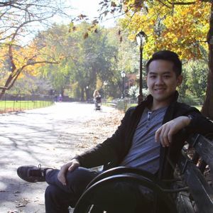 Meet your Posher, Drew