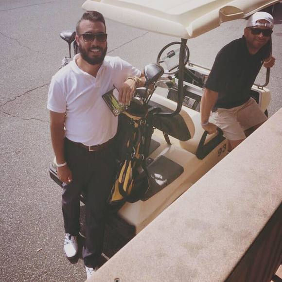 Meet your Posher, Matt