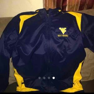 Under Armour WV windbreaker