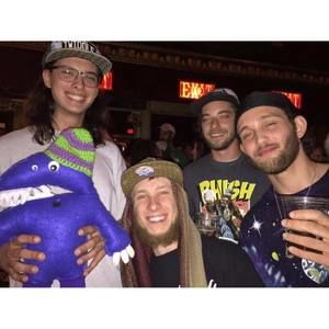 Meet your Posher, Jared