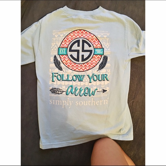 simply southern Tops - Simply Southern long sleeve