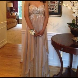 Sherri Hill Prom Dress