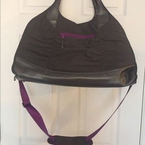 Athleta Gym Bag