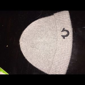 true religion beanie
