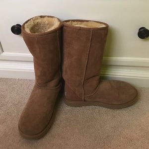 Tall Ugg Boots!!!
