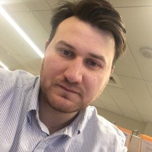 Meet your Posher, Tim