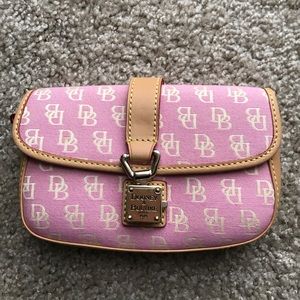 Dooney & Burke Mini Travel Pack