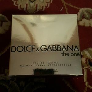 Dolce & Gabbana - The One Parfum (Authentic)