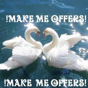 ACCEPTING ALL REASONABLE OFFERS!!! I LOVE BUNDLES!