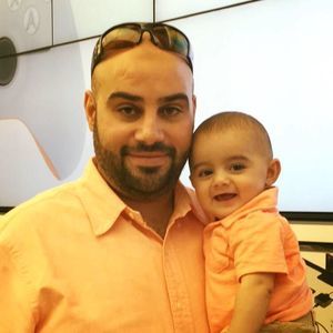 Meet your Posher, Mohammed