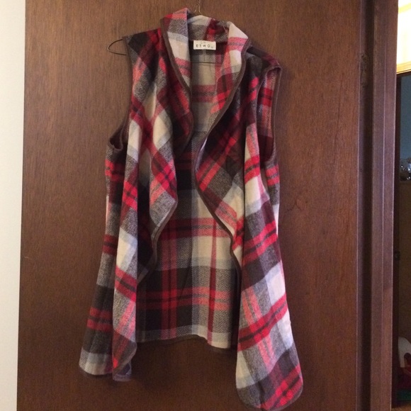 Etwo sweater vest