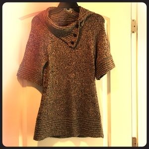 The Limited sweater perfect with jeans and boots.