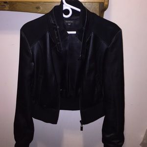 Women Bebe Jacket