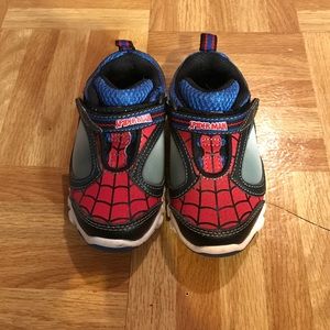 Stride Rite Light-Up Sneakers 6M toddler boy