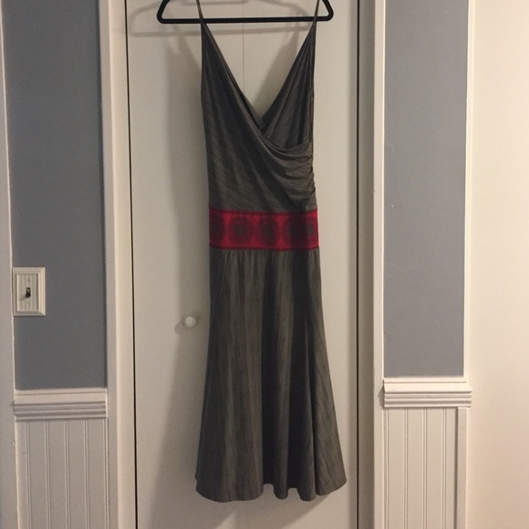 BCBG midi dress