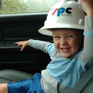 Meet your Posher, David n deeann