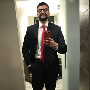 Meet your Posher, Nick