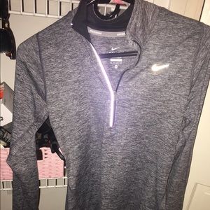 Nike dri fit pullover