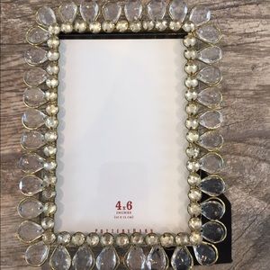 Beaded Frame