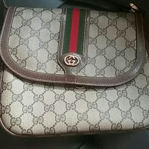 Vintage Gucci Crossbody bag