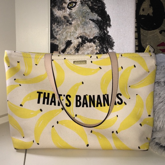Kate Spade tore bag