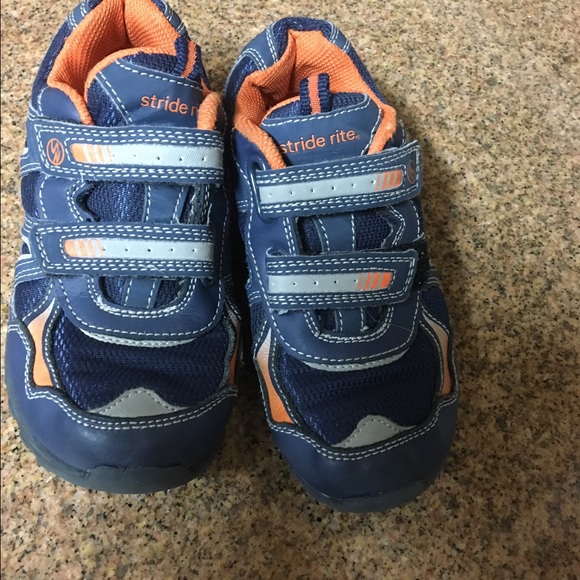 Stride Rite toddler shoes